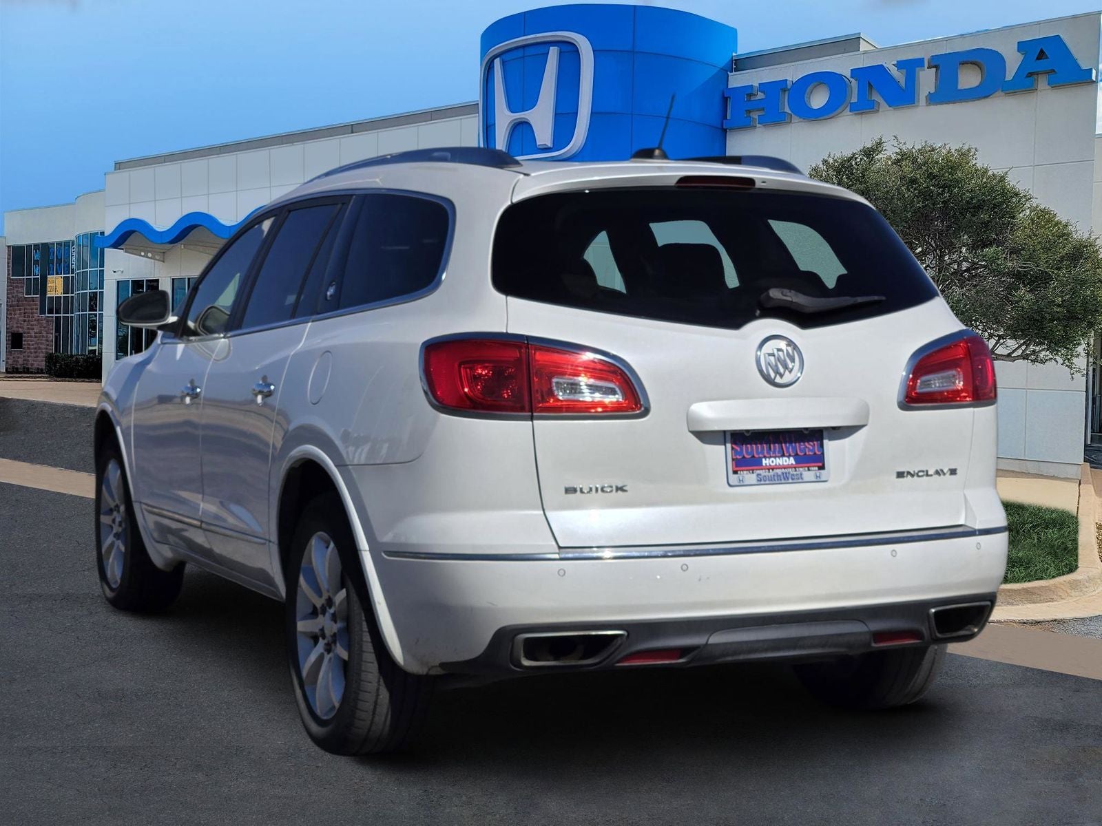 2017 Buick Enclave Premium Group