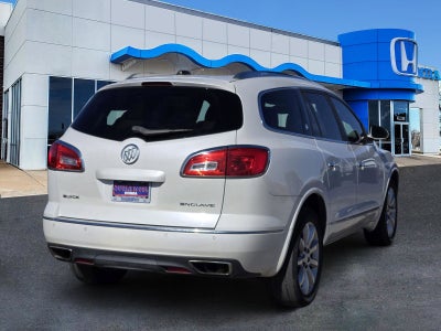 2017 Buick Enclave Premium Group
