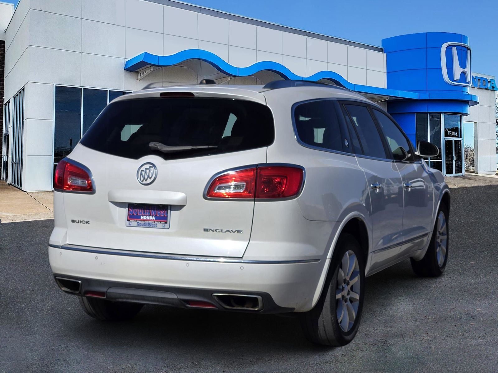 2017 Buick Enclave Premium Group