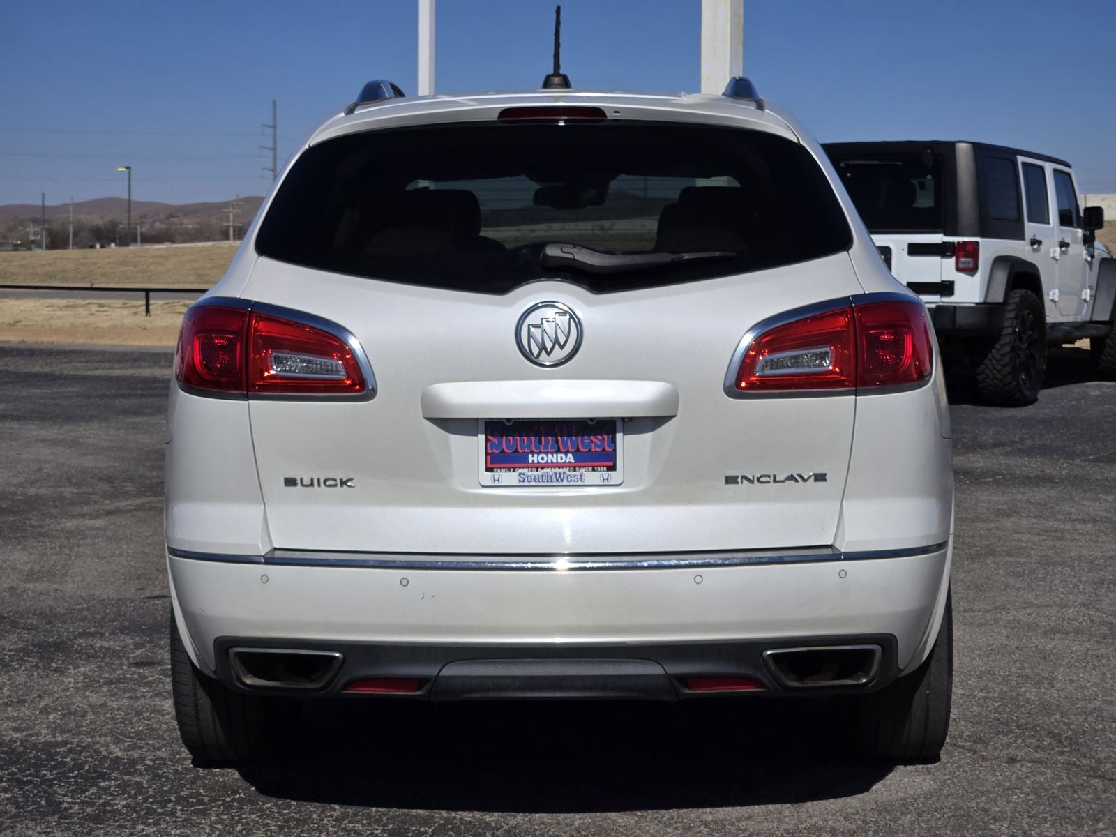 2017 Buick Enclave Premium Group