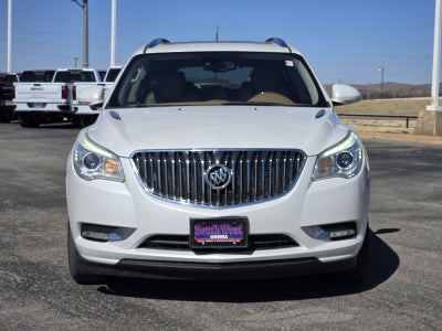 2017 Buick Enclave Premium Group