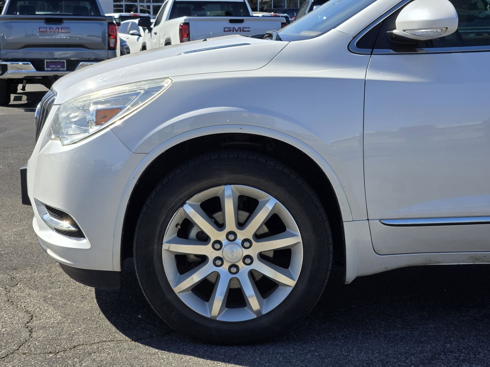 2017 Buick Enclave Premium Group