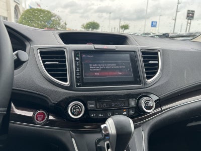 2015 Honda CR-V Touring