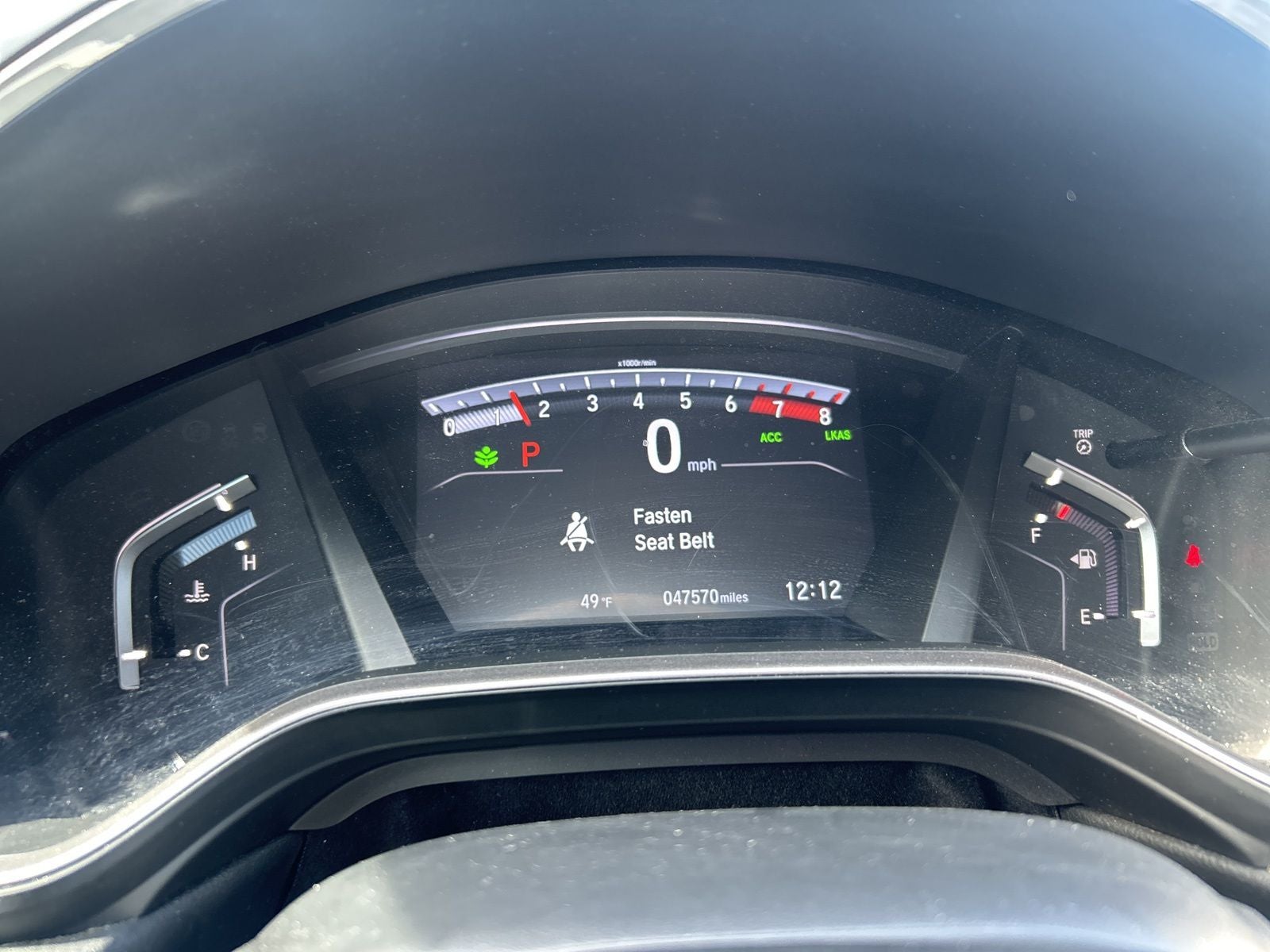 2020 Honda CR-V EX-L