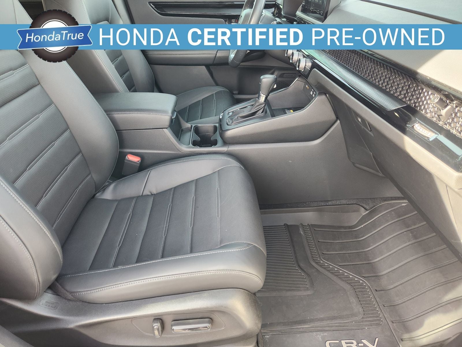 2023 Honda CR-V EX-L