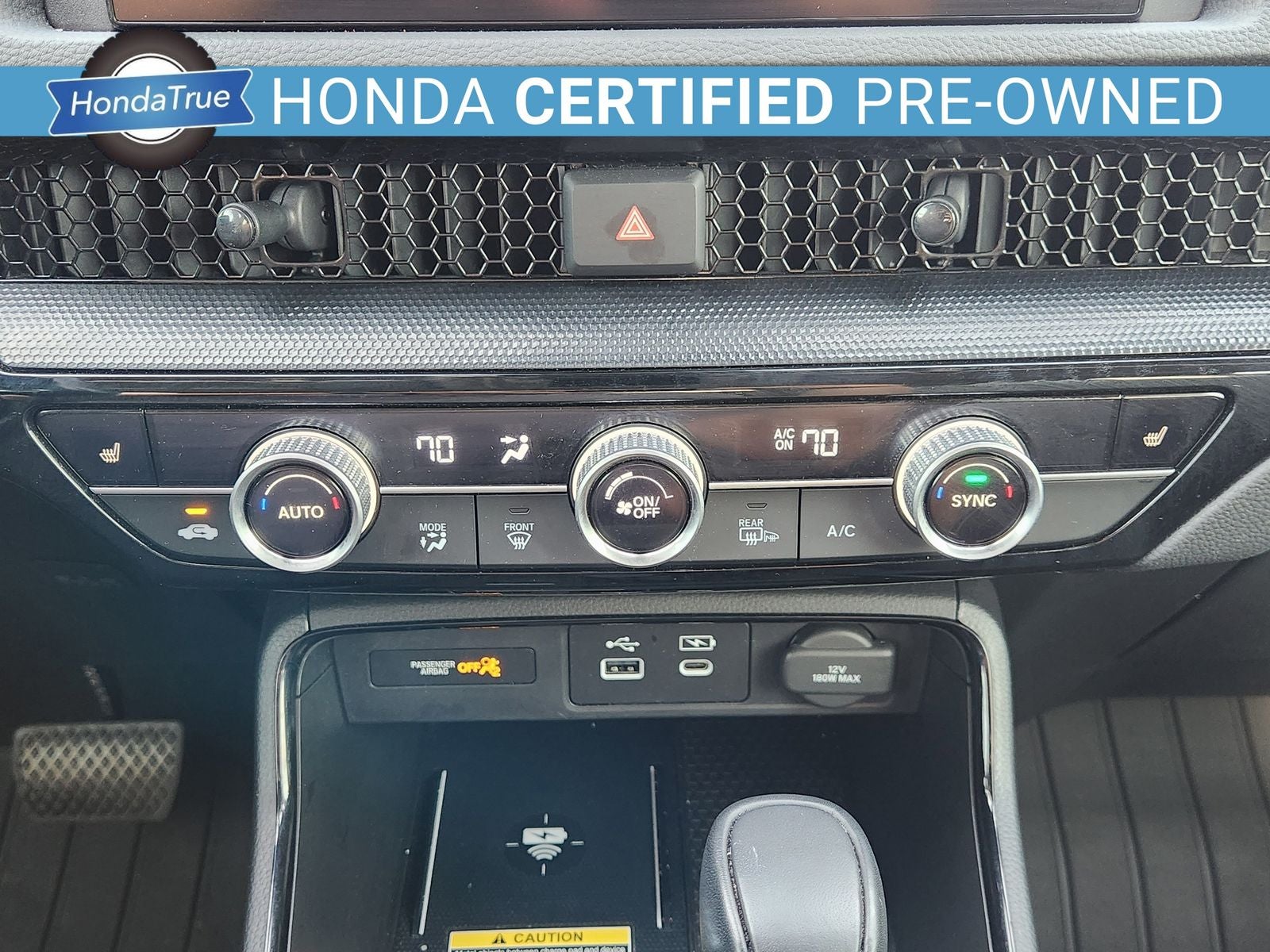 2023 Honda CR-V EX-L