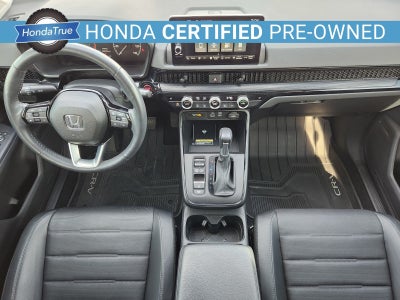 2023 Honda CR-V EX-L