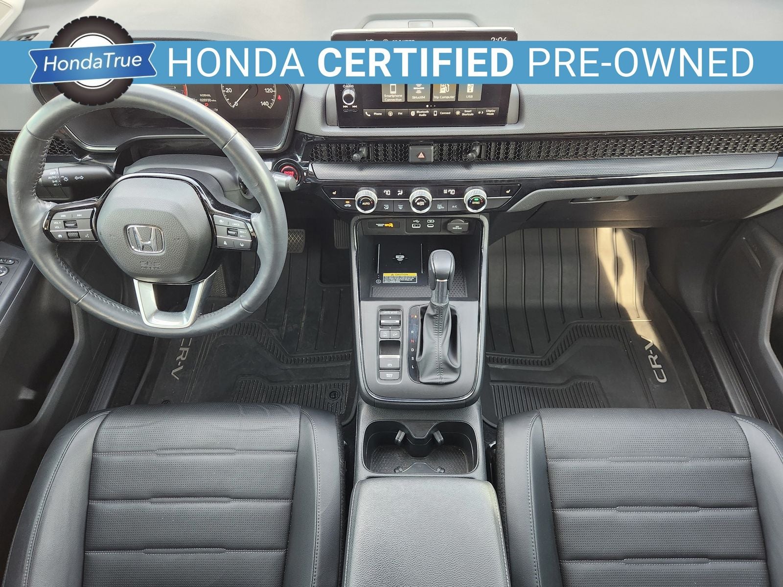 2023 Honda CR-V EX-L