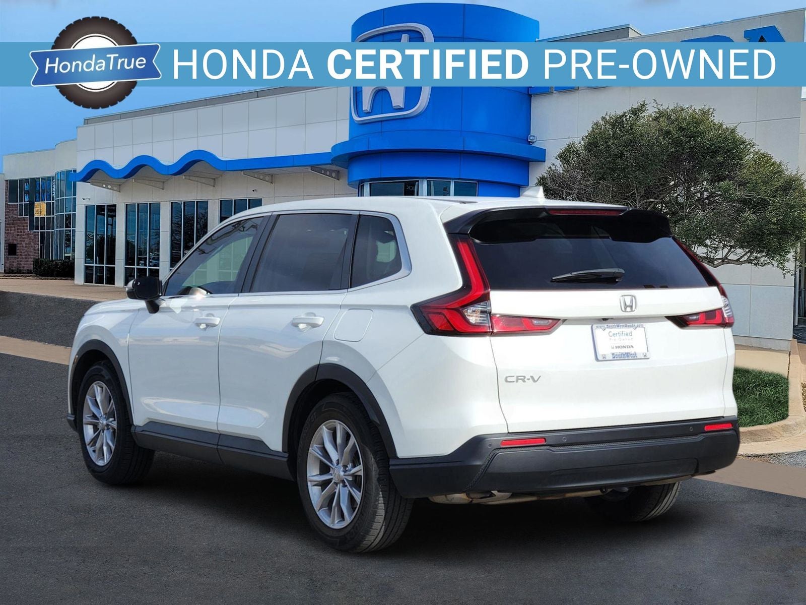 2023 Honda CR-V EX-L