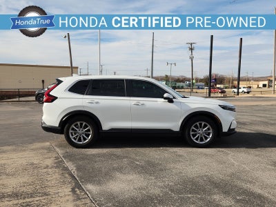 2023 Honda CR-V EX-L