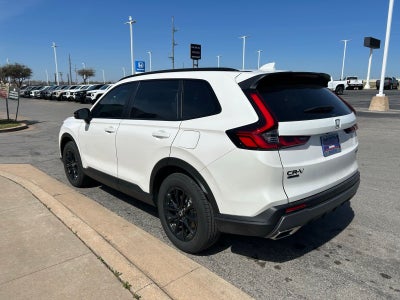 2026 Honda CR-V Hybrid Sport