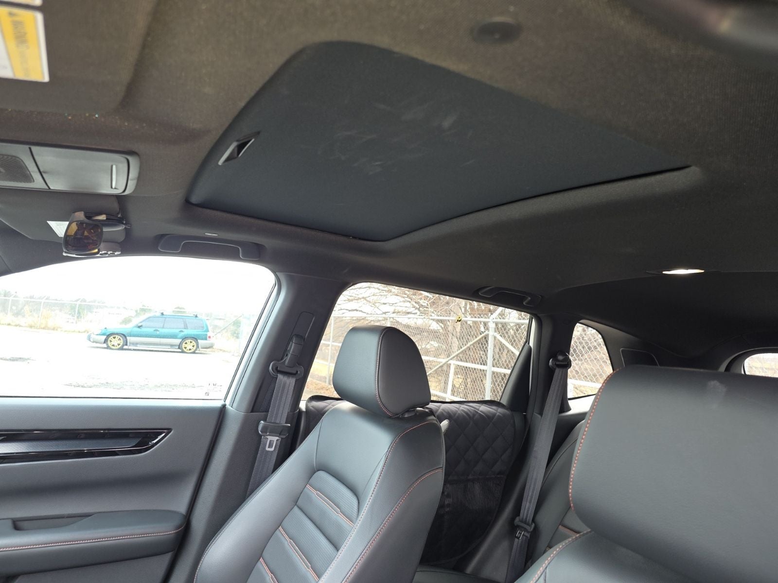 2023 Honda CR-V Hybrid Sport Touring