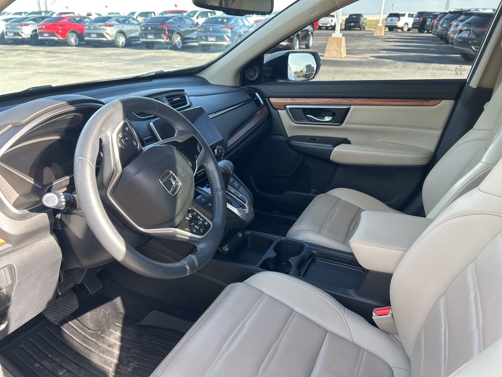 2021 Honda CR-V EX-L