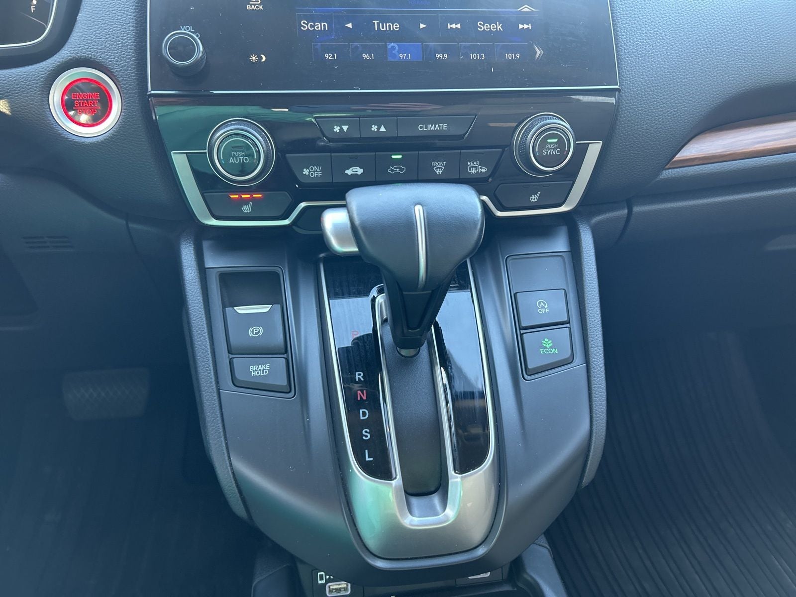 2021 Honda CR-V EX-L