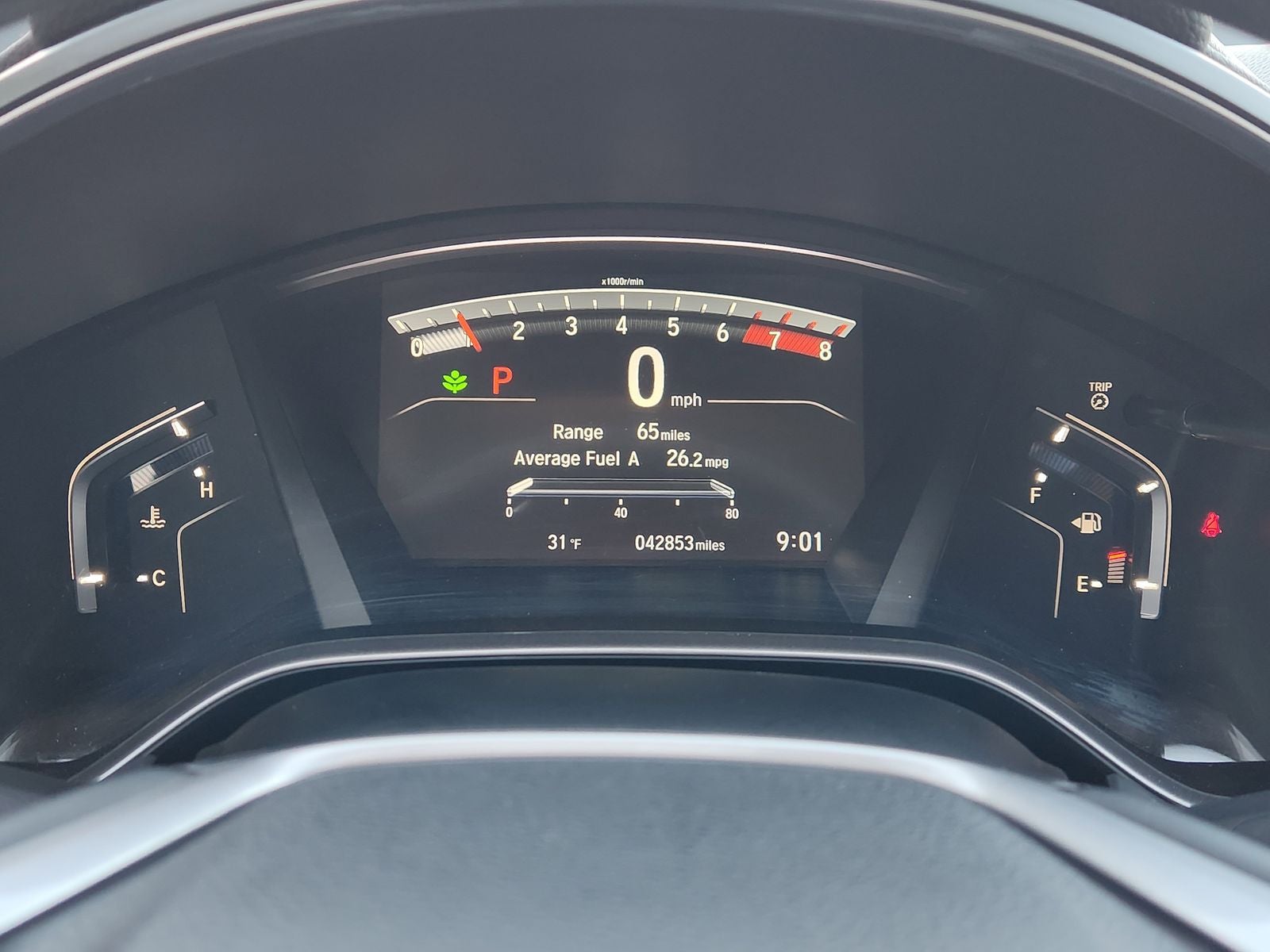 2021 Honda CR-V EX-L