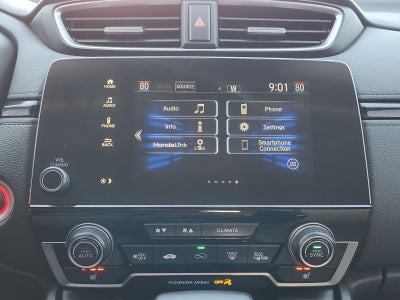 2021 Honda CR-V EX-L