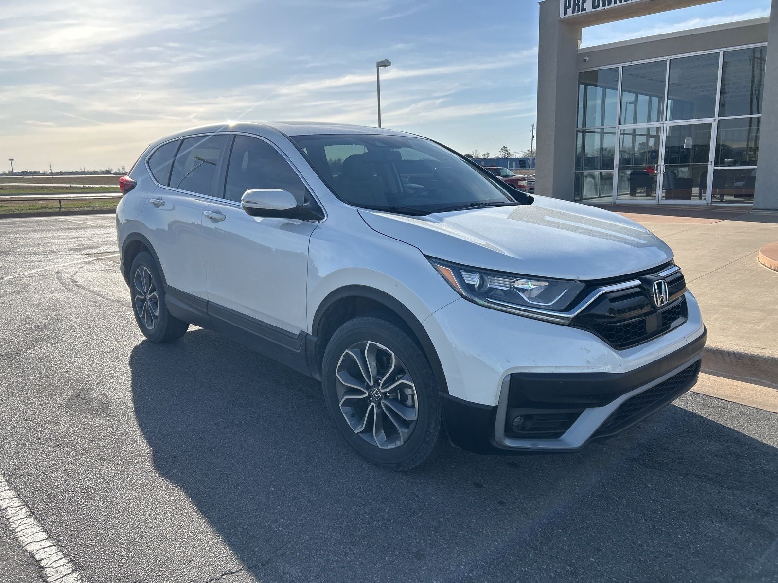 2021 Honda CR-V EX-L