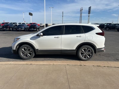 2021 Honda CR-V EX-L