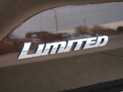 2023 Toyota Sequoia Limited