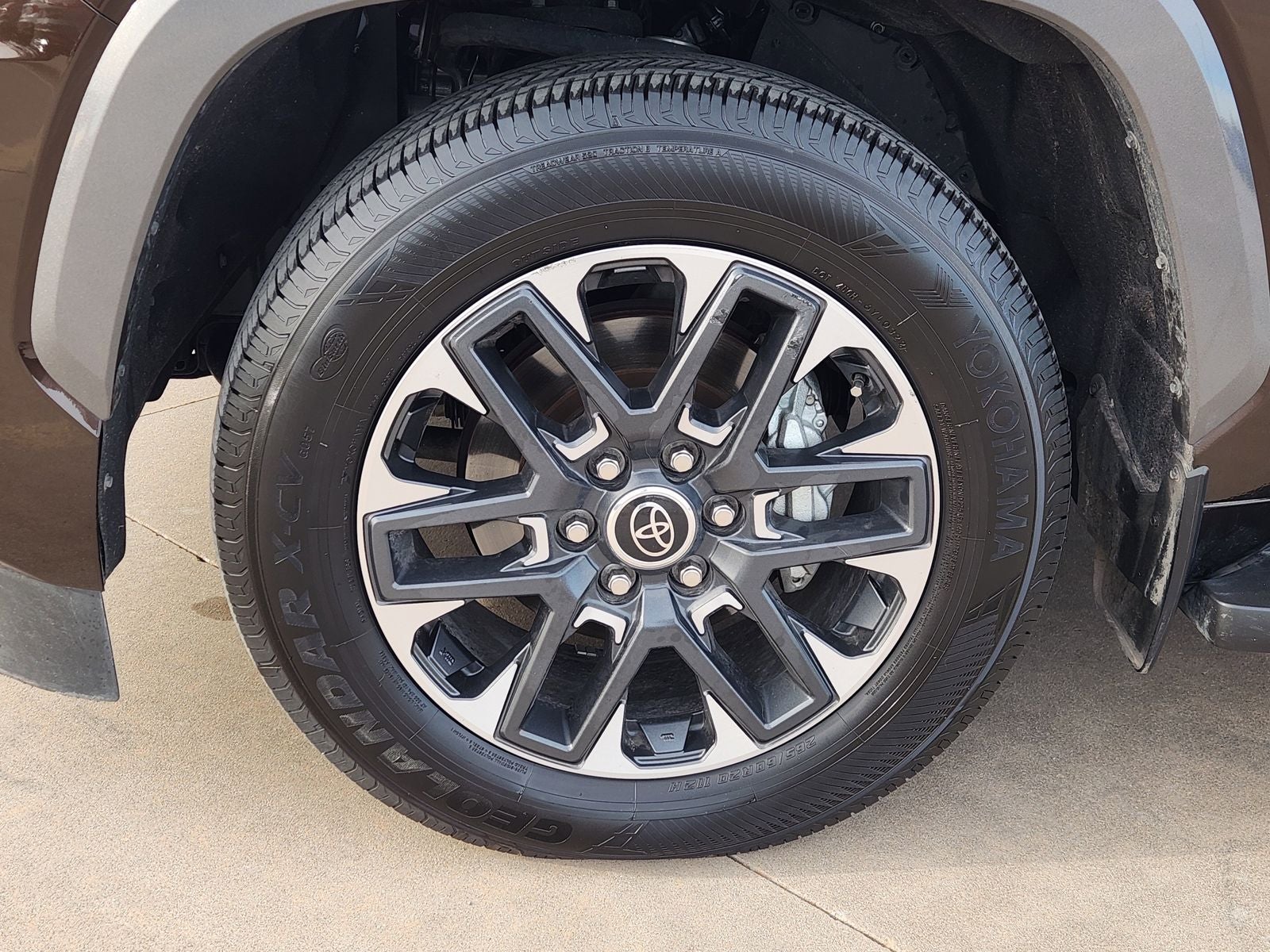 2023 Toyota Sequoia Limited