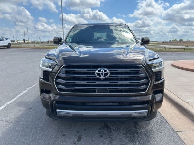 2023 Toyota Sequoia Limited