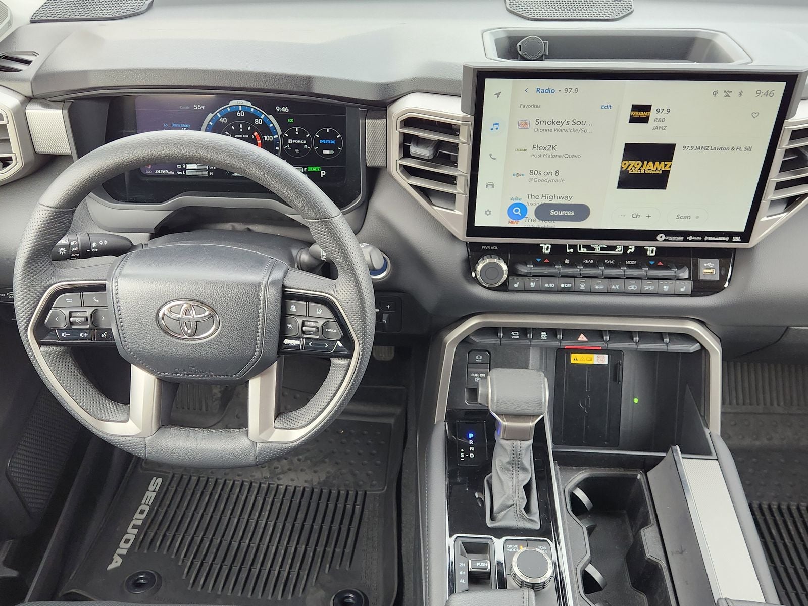 2023 Toyota Sequoia Limited