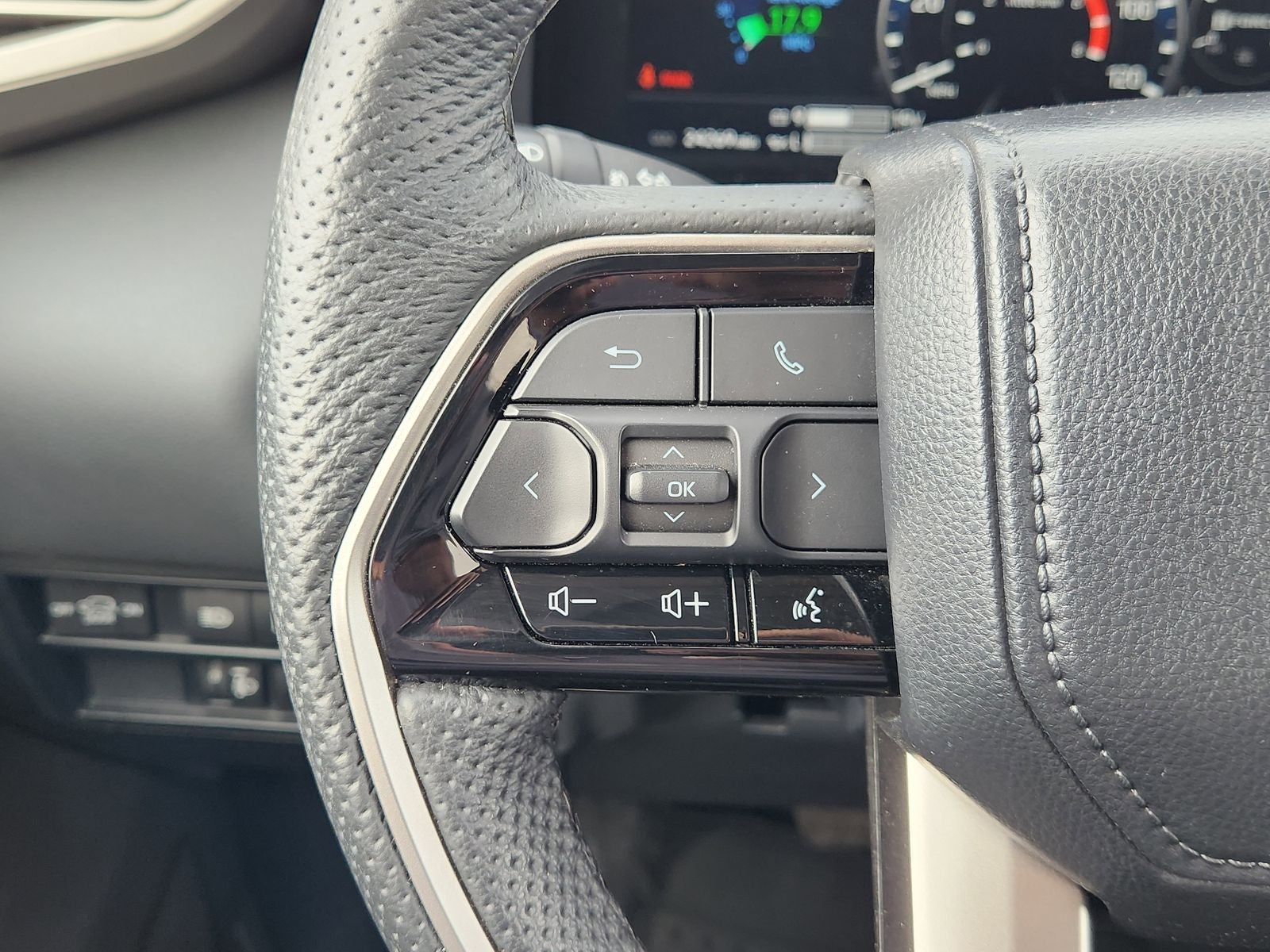 2023 Toyota Sequoia Limited