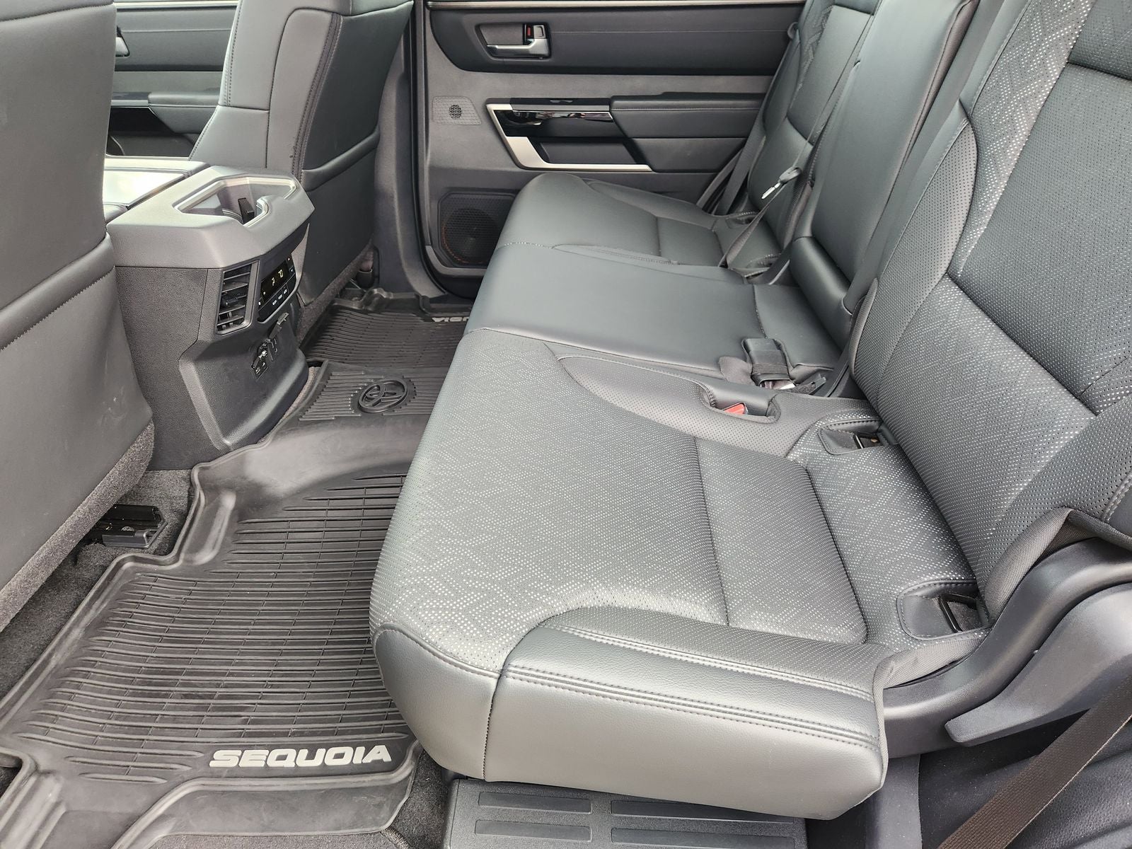 2023 Toyota Sequoia Limited