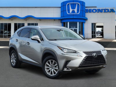 2021 Lexus NX 300 Base