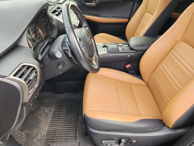 2021 Lexus NX 300 Base