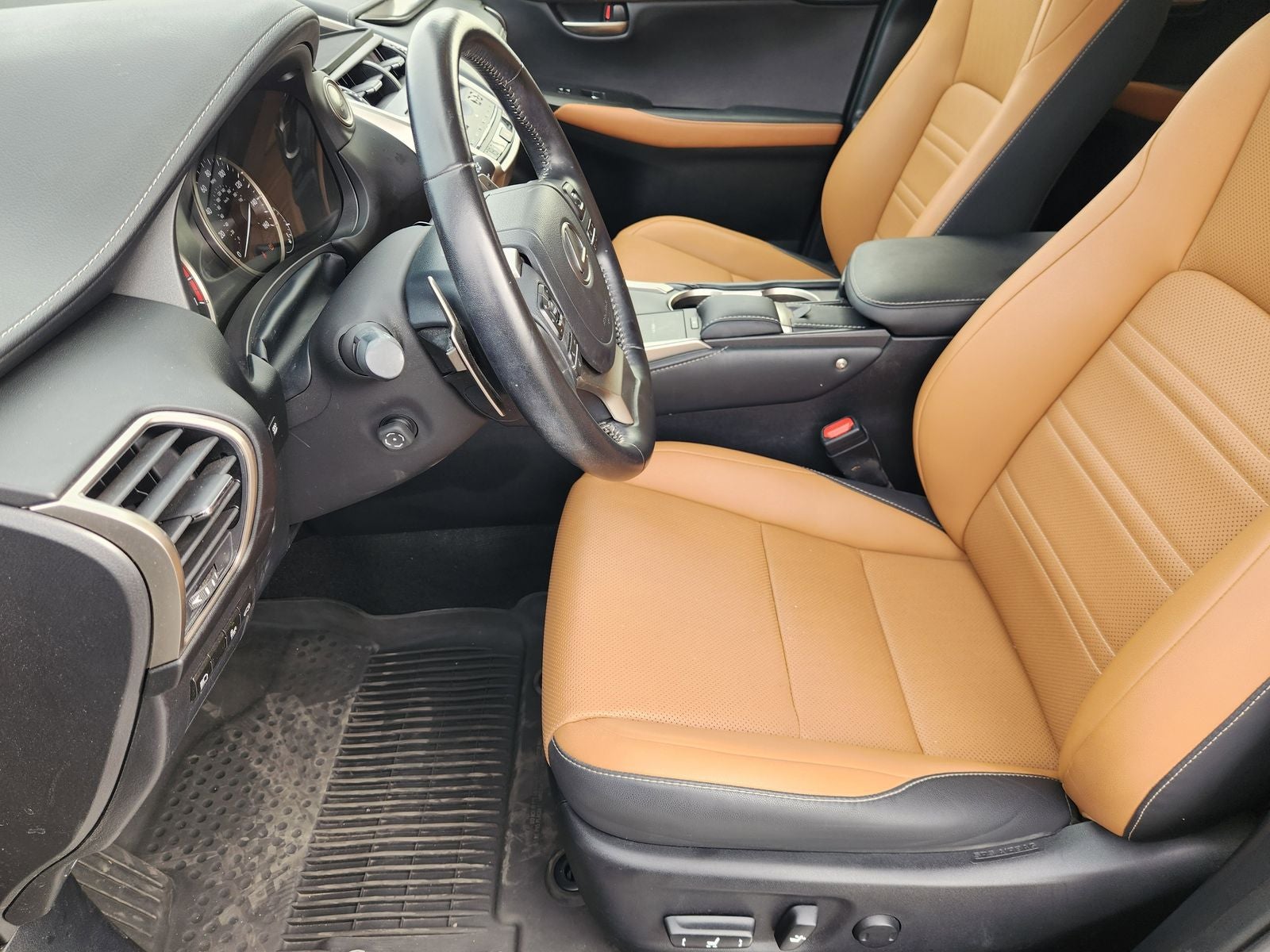 2021 Lexus NX 300 Base