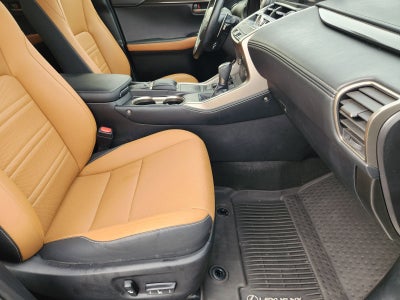 2021 Lexus NX 300 Base