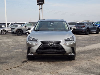 2021 Lexus NX 300 Base