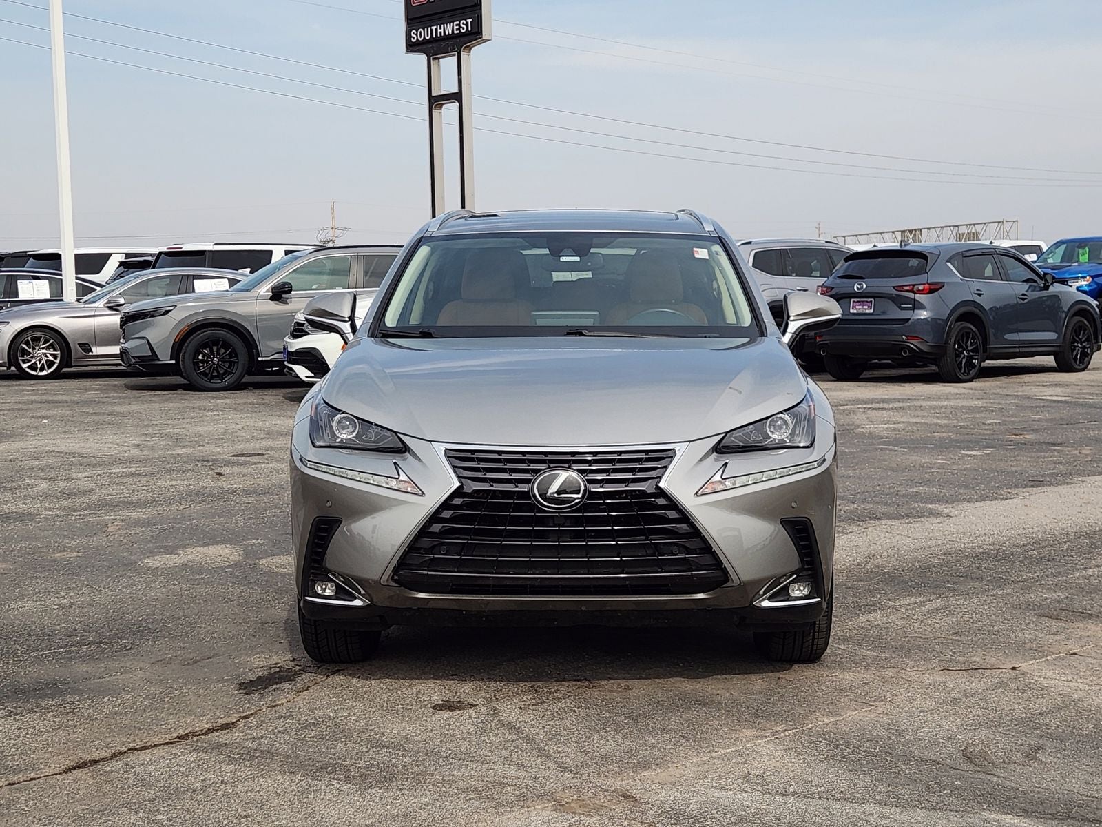 2021 Lexus NX 300 Base