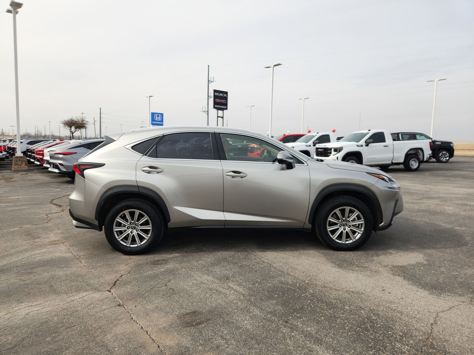 2021 Lexus NX 300 Base