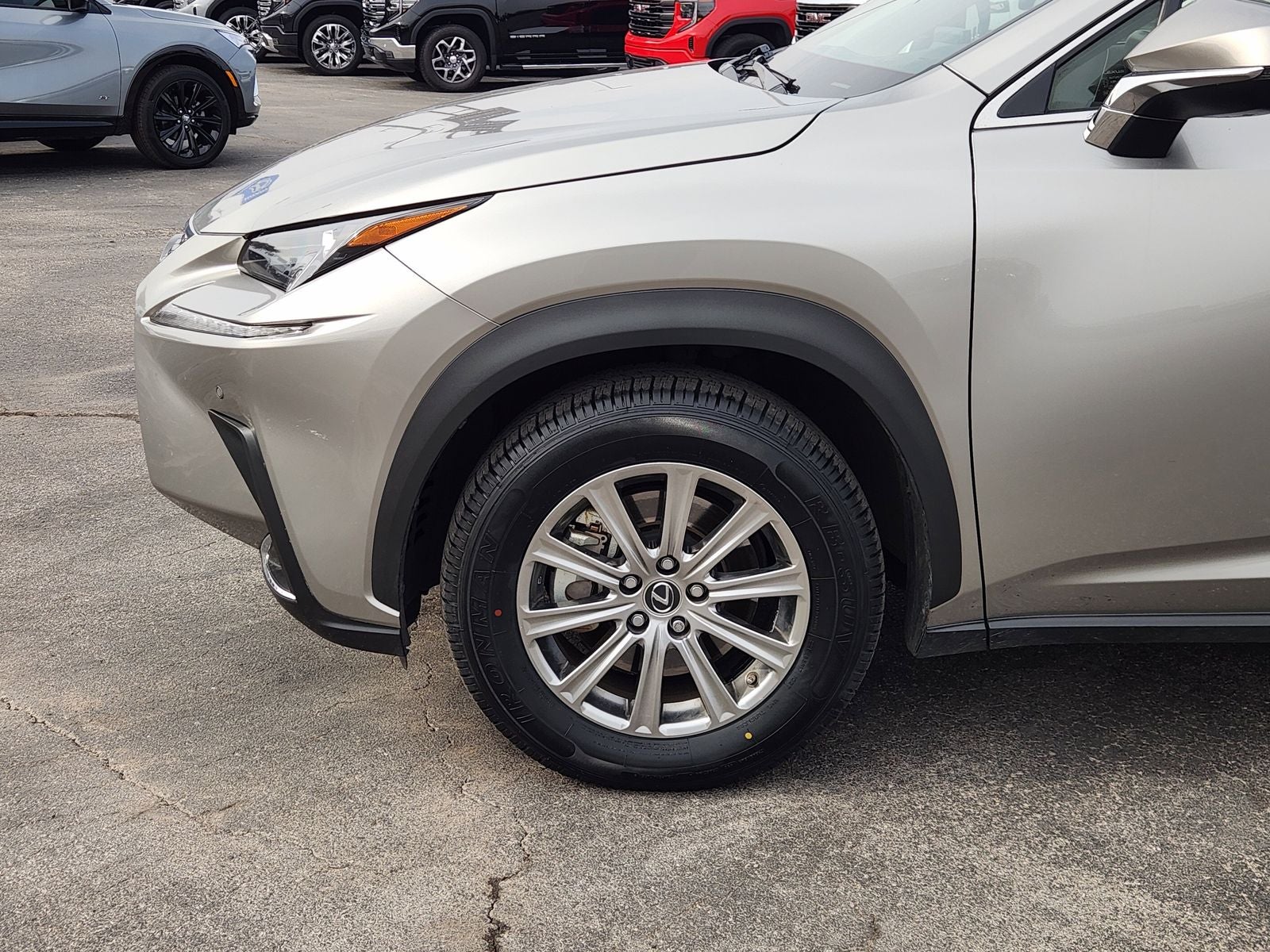2021 Lexus NX 300 Base