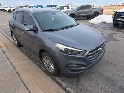 2016 Hyundai Tucson Eco