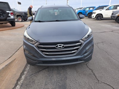 2016 Hyundai Tucson Eco
