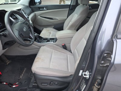 2016 Hyundai Tucson Eco