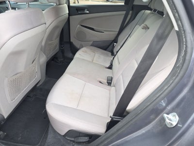 2016 Hyundai Tucson Eco