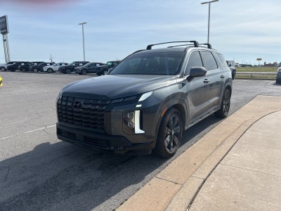2023 Hyundai Palisade XRT