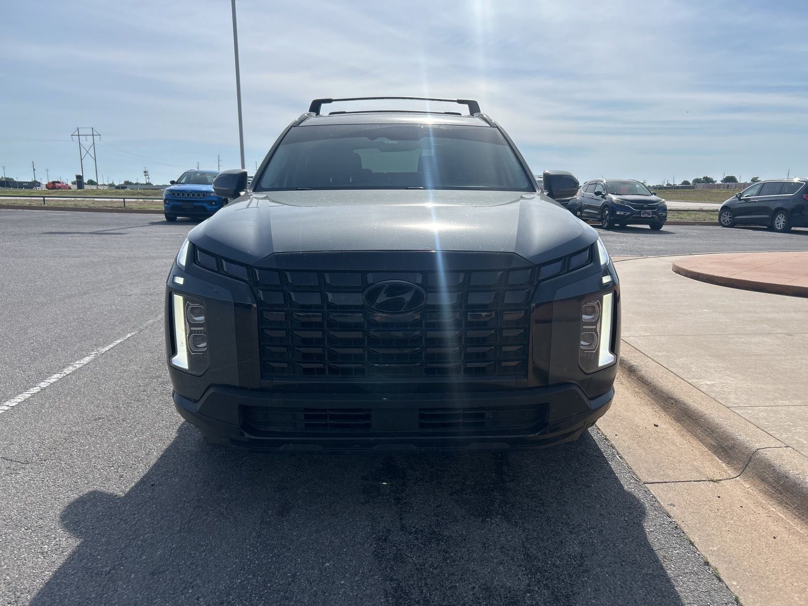 2023 Hyundai Palisade XRT