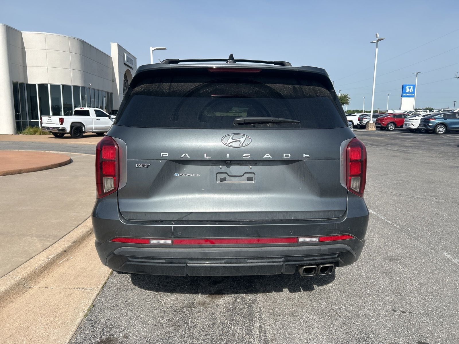 2023 Hyundai Palisade XRT