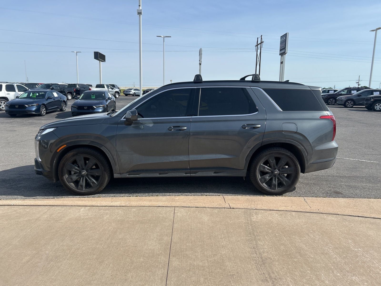 2023 Hyundai Palisade XRT