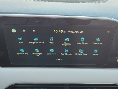 2022 Hyundai Palisade Limited