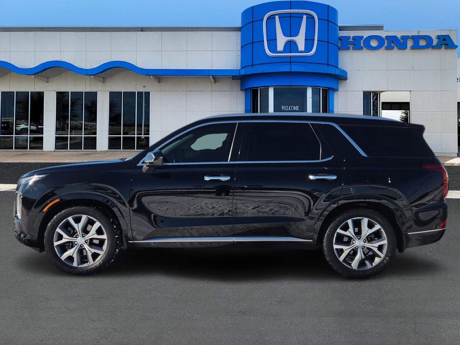 2022 Hyundai Palisade Limited