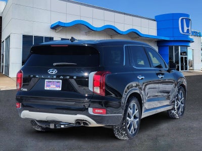 2022 Hyundai Palisade Limited