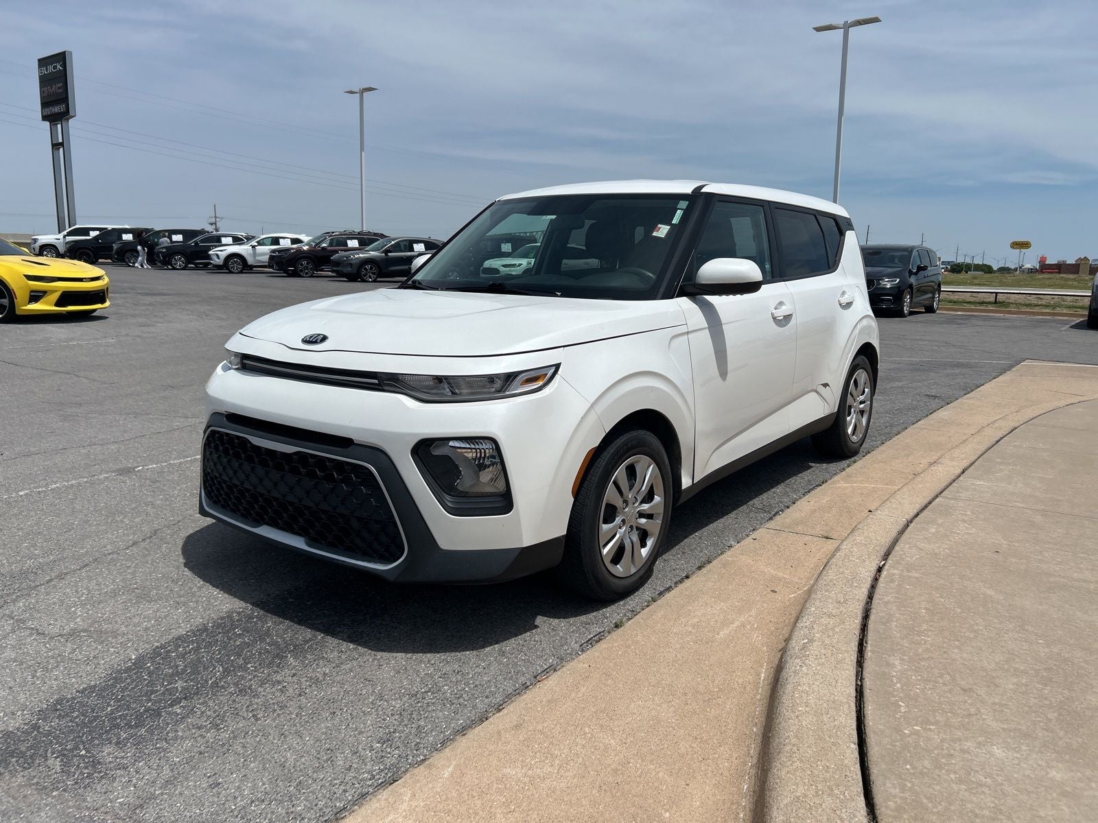 2021 Kia Soul LX