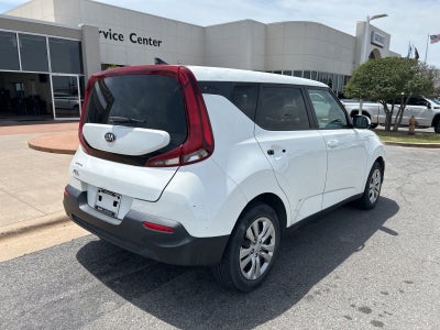2021 Kia Soul LX