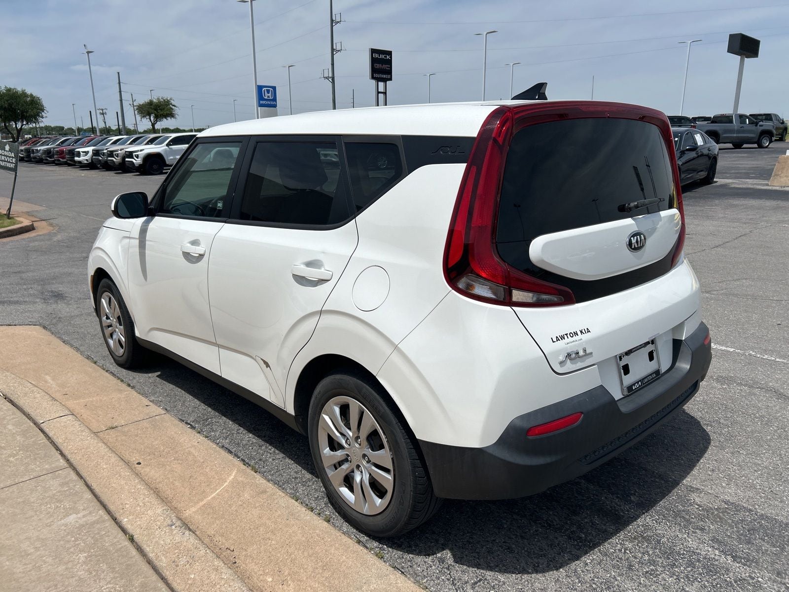 2021 Kia Soul LX